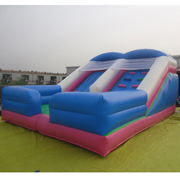 inflatable cheap slides